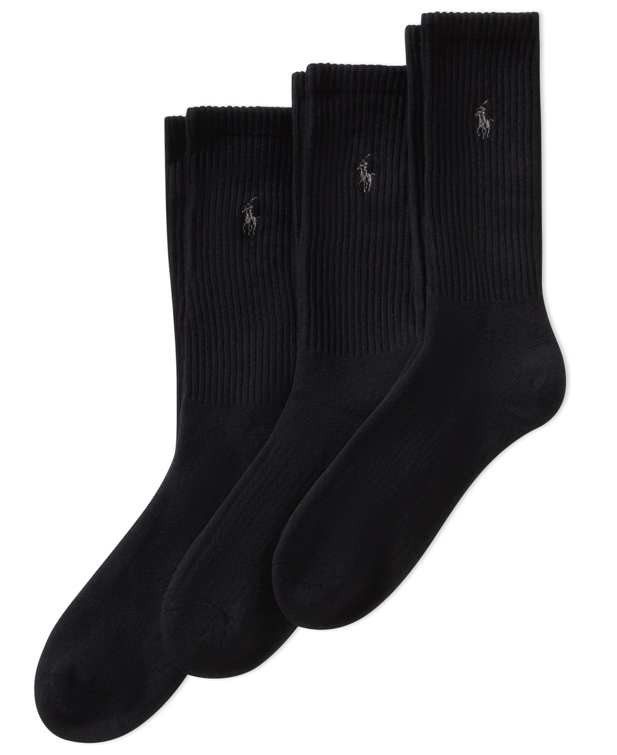 Polo Ralph Lauren 3 Pack Dress Men's Socks