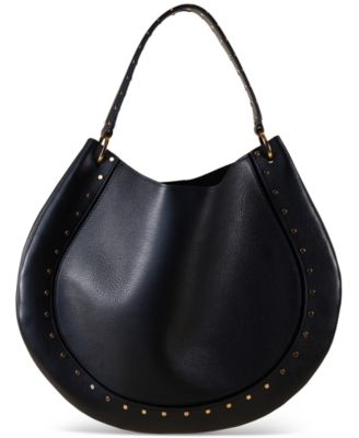 Sam Edelman - Wyatt Convertible Leather Hobo Bag