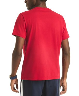 Men's Sailing Flag Crewneck T-Shirt