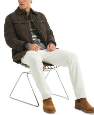 Men's Trail Quilted Shirt Jacket