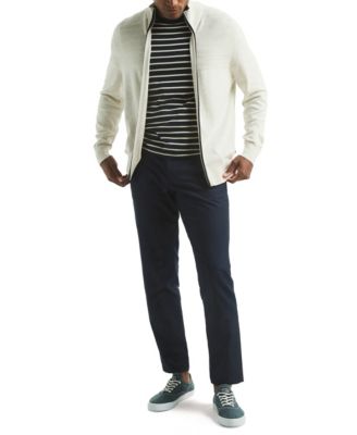 Men's Performance Mock Neck Sweater