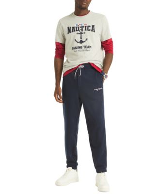 Men's Graphic Print Short Sleeve T-Shirt