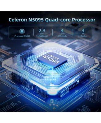 15.6 in Windows 11 Laptop 24G DDR4 512G SSD with Intel Celeron FHD 1080 Fhd Laptop Computers