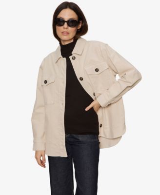Women's The Corduroy Shacket