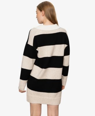 Women's Polo Striped Dress