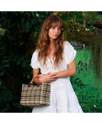 Marche Goleta Repurposed Market Tote Bag