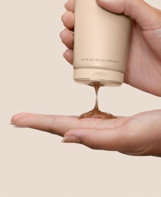 Ginger Exfoliating Body Wash, 6.7 oz.