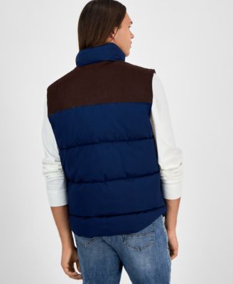 Men's Maddux Vest, Macy's Exclusive