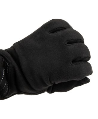 Women's Stretch Microsuede Gloves