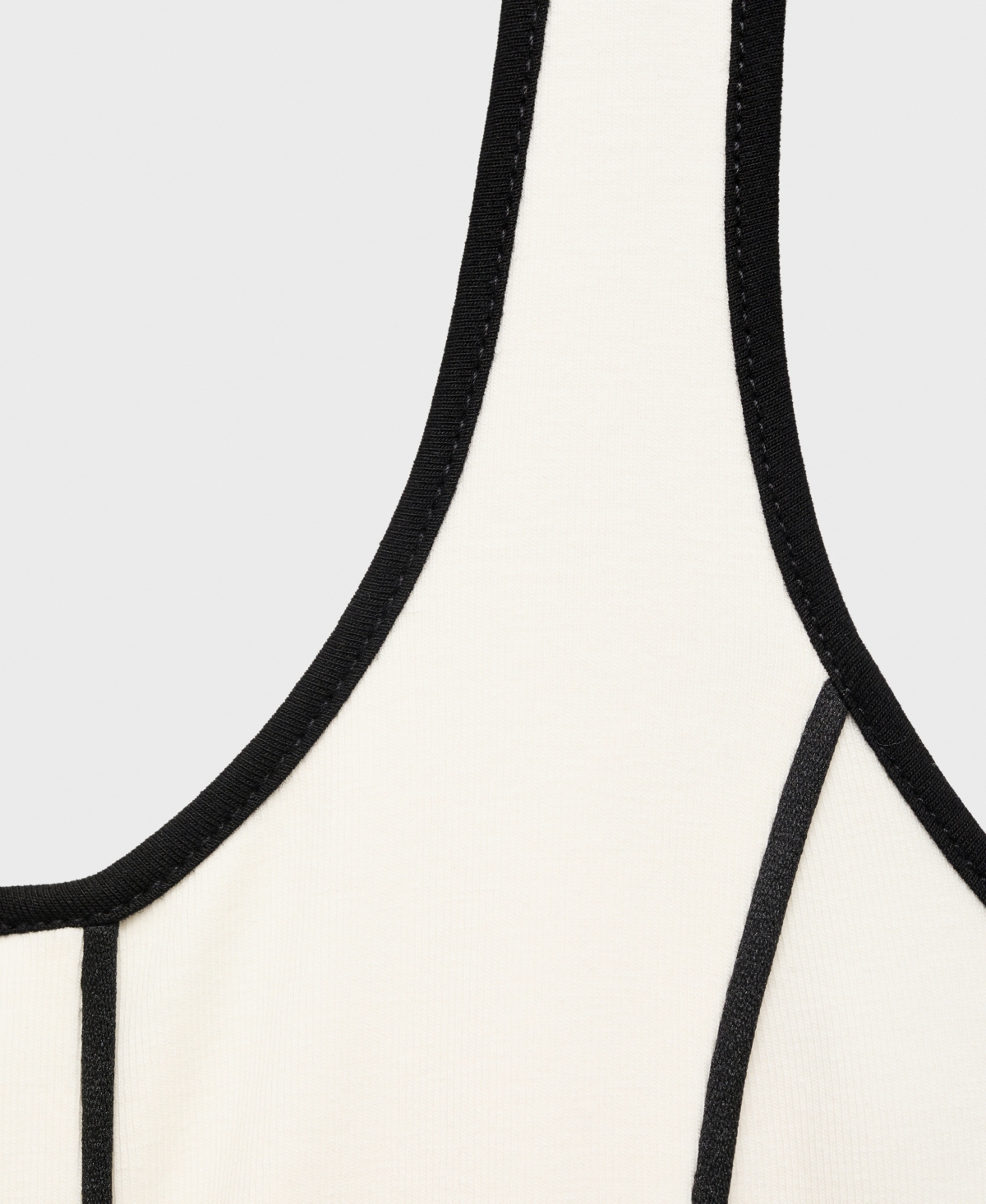 Mango Sleeveless Midi Dress In Neutral