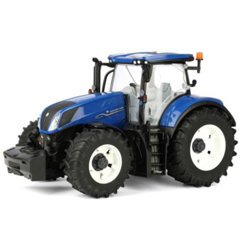 Детская игрушка Bruder 1/16 New Holland T7.340 Farm Toy Tractor