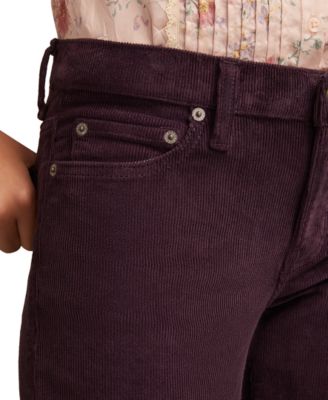 Women's&nbsp;Mr. Sweet Boot Cord Jeans