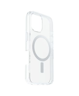 Symmetry Clear MagSafe Case for Apple iPhone 16