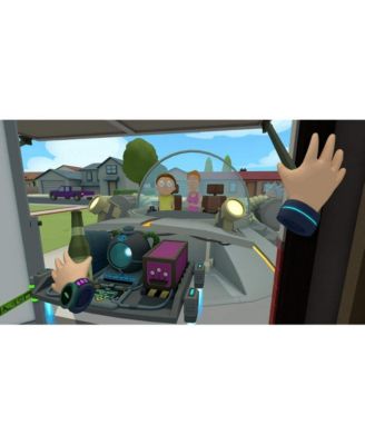 Rick & Morty Virtual Rick-Ality (PlayStation VR) - PlayStation 4