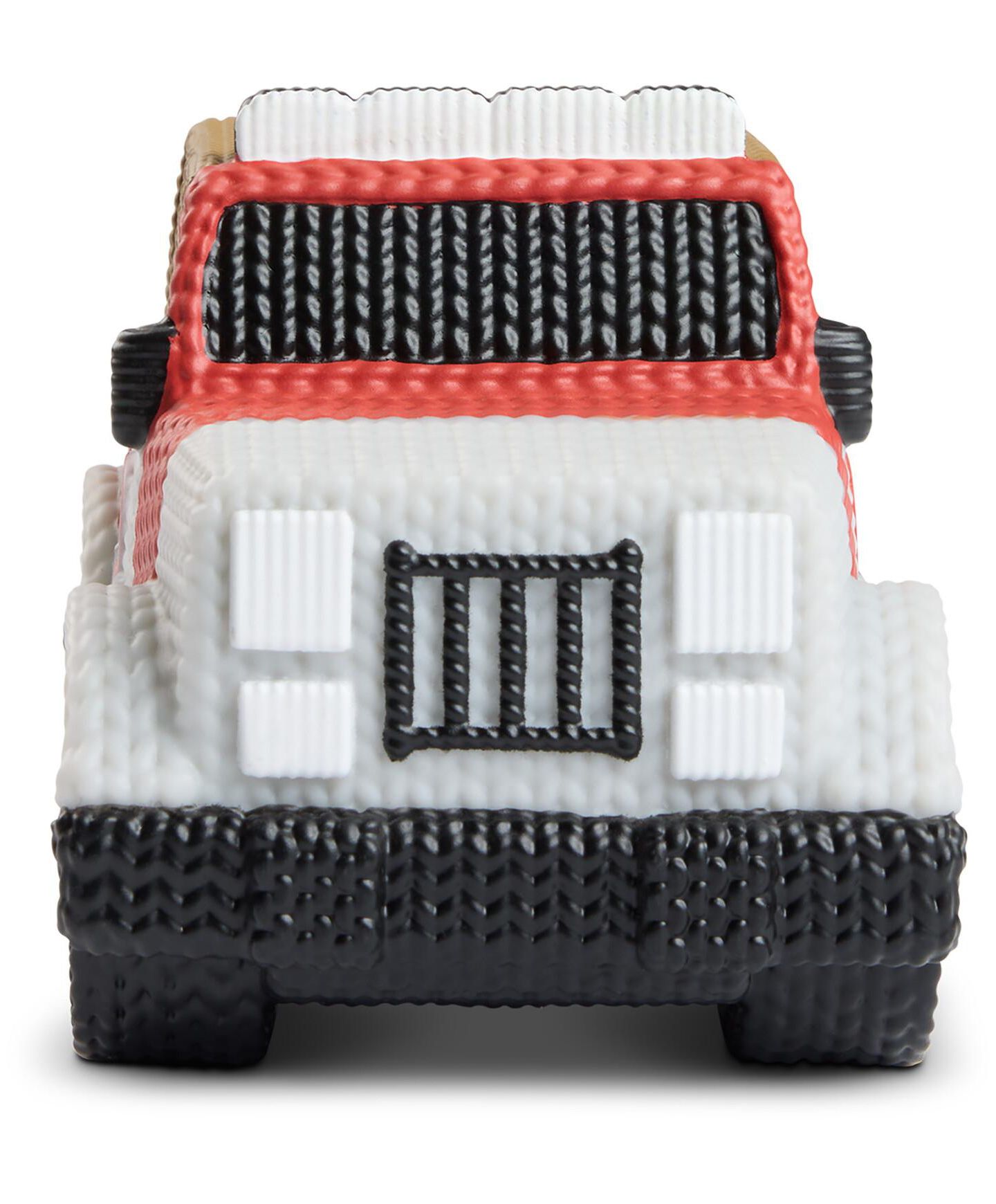 Детская фигурка Handmade By Robots Jurassic Park Park Vehicle #161 5.7" Collectible Vinyl Figure, Ages 3+ — фото 3