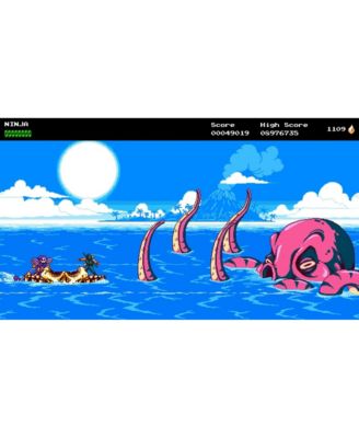 The Messenger - PlayStation 5