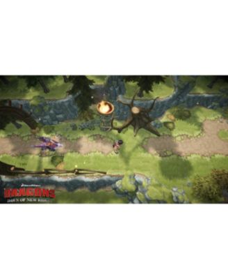Dragons: Dawn of New Riders - Xbox One