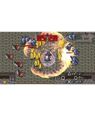 Half-Minute Hero - Sony PSP