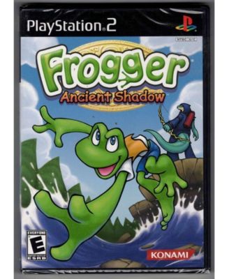 Frogger Ancient Shadows - PlayStation 2