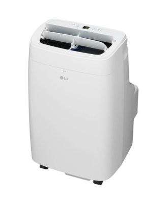 7300 BTU SACC / 11000 BTU ASHRAE Portable Air Conditioner with LCD Remote