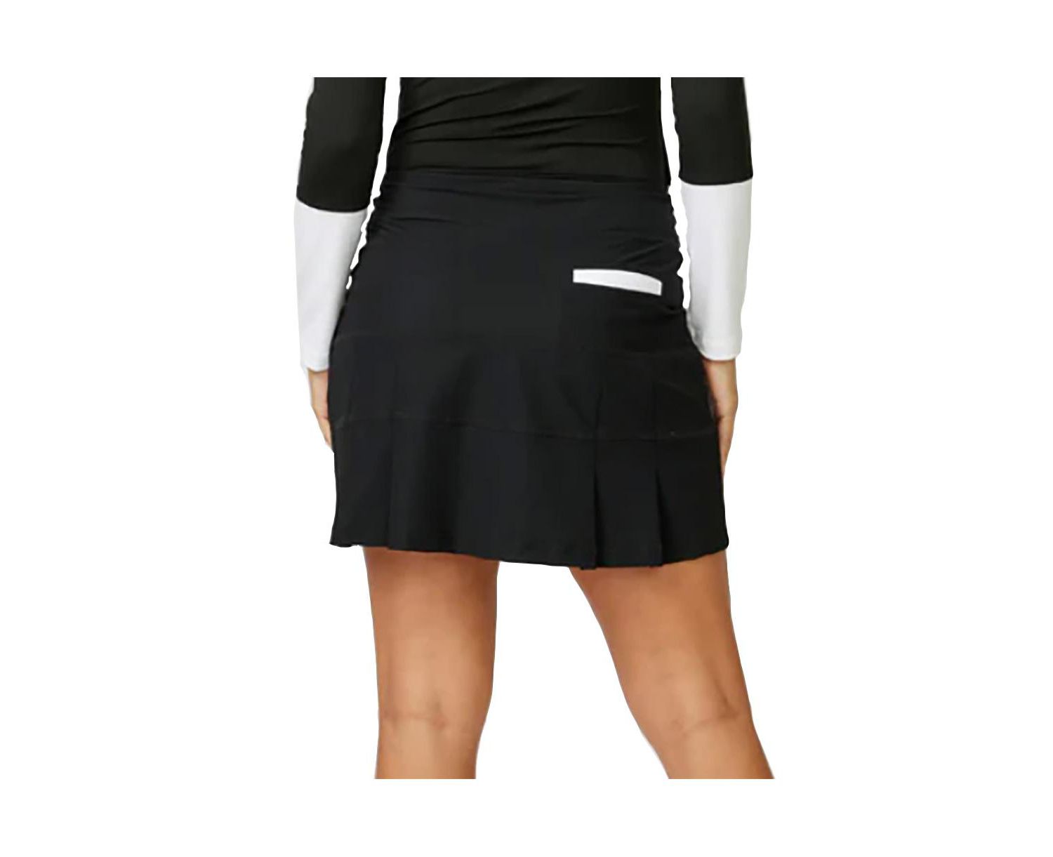 UV Staples 16 Inch Womens Golf Skort