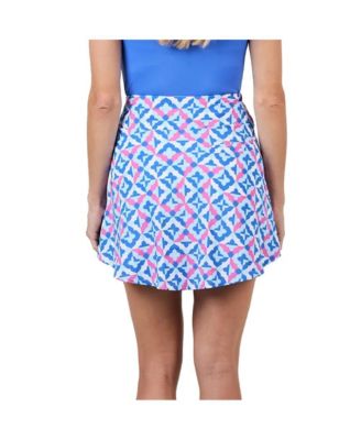 Golf Colors 17 Inch Womens Golf Skort