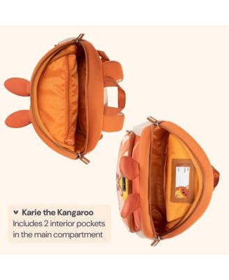 Toddler Backpack for Boys and Girls Cooper the Cat with Leash