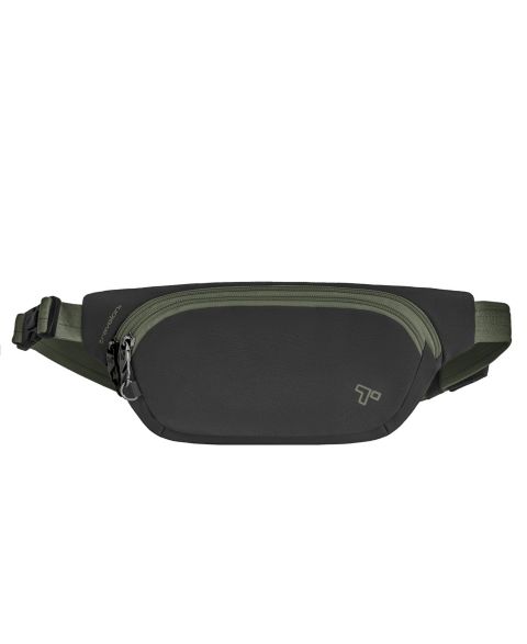 Сумка Travelon Anti-Theft The Voyages Waist Pack, цвет: Чёрный