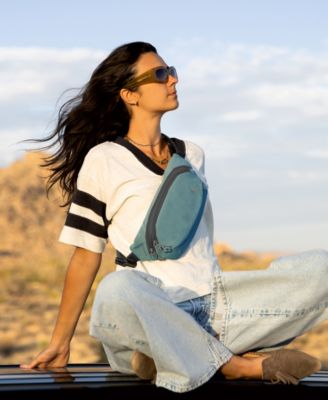 Anti-Theft The Voyages Waist Pack