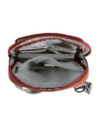 Anti-Theft The Voyages Slim Crossbody