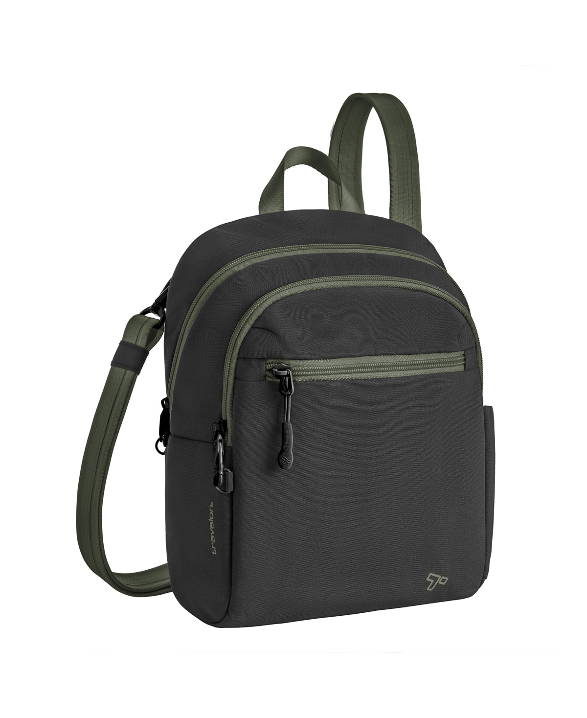 Travelon Anti-theft The Voyages Tour Bag In Black