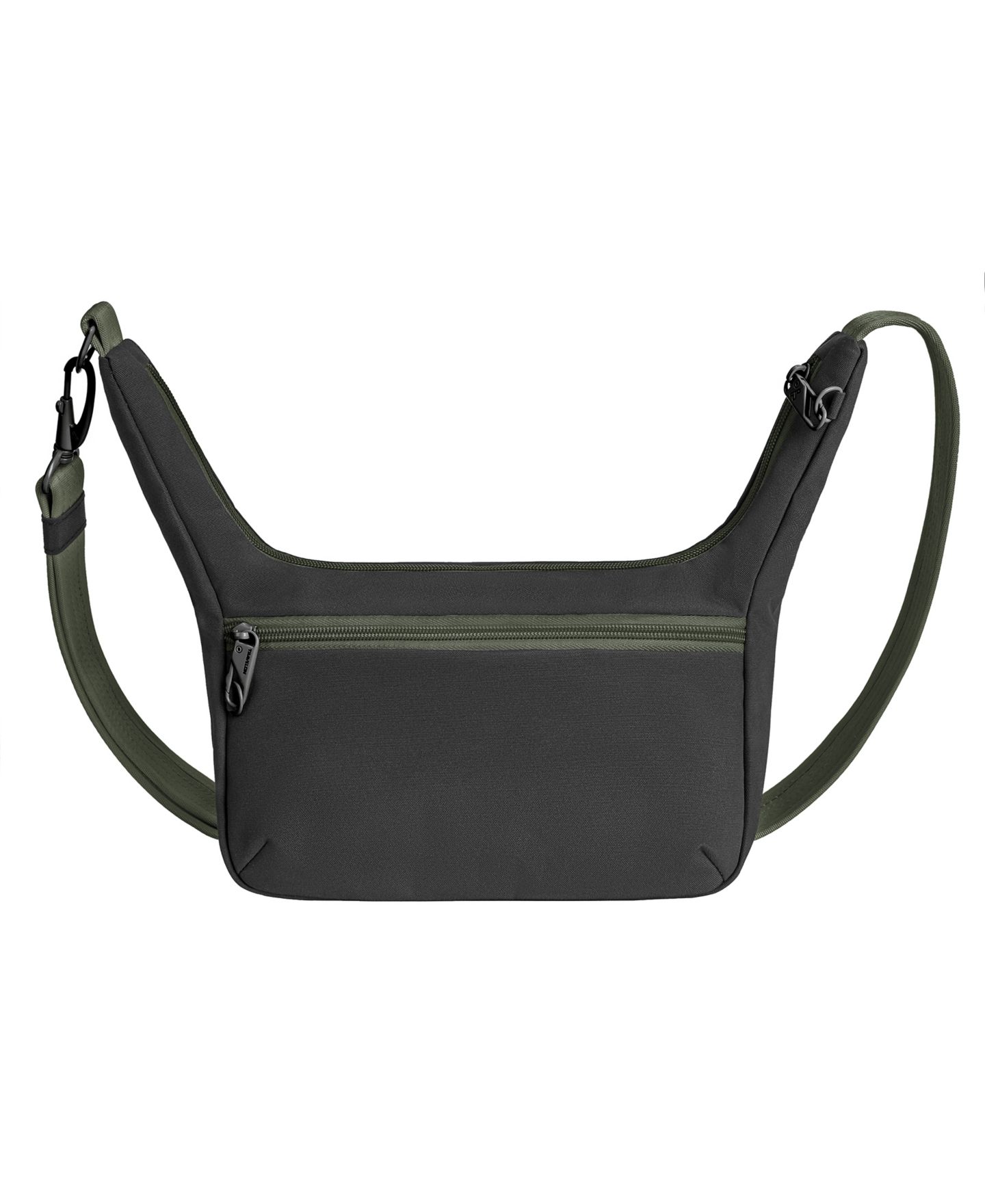 Сумка Travelon Anti-Theft The Voyages East/West Crossbody, цвет: Чёрный — фото 9