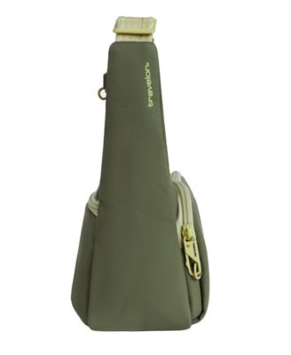 Anti-Theft The Voyages East/West Crossbody