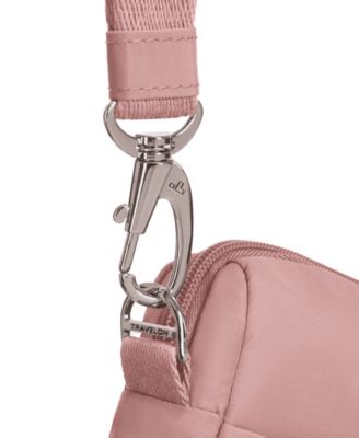Anti-Theft Roam East/West Crossbody