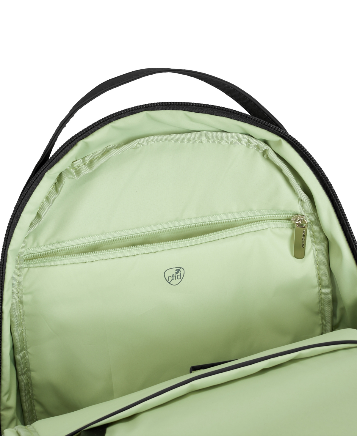Travelon Anti-theft Roam Convertible Backpack Sling In Black