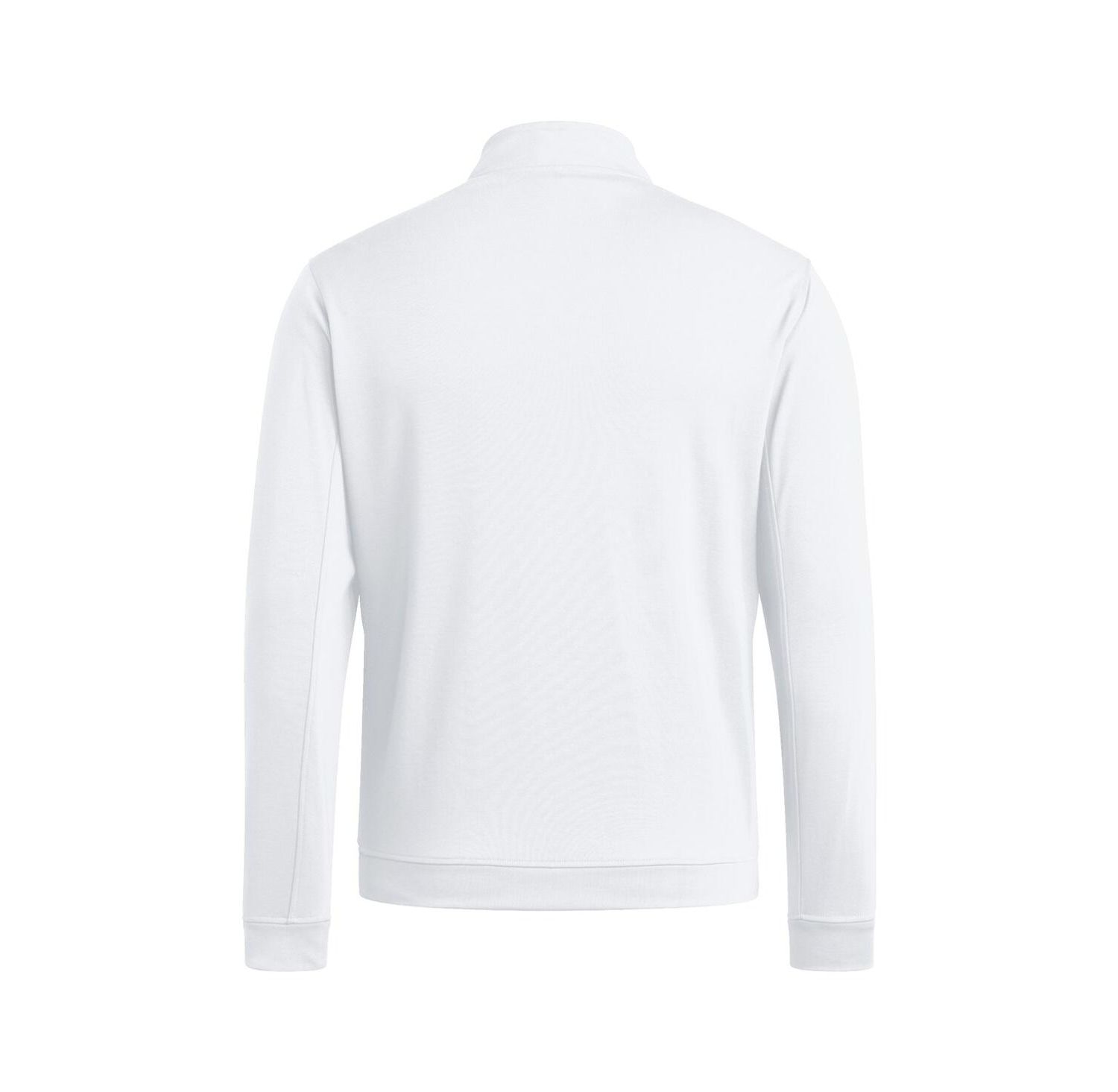 Men's White Texas A&M Aggies Elevated Quarter-Zip Jacket