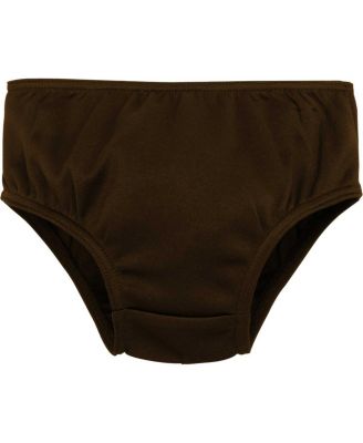 Baby Boys and Girls Brown Cleveland Browns Cheer Captain Jumper Dress