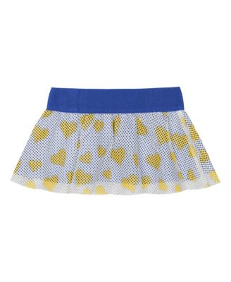 Baby Boys and Girls 2-Piece Los Angeles Rams Love My Team Bodysuit and Skirt Set