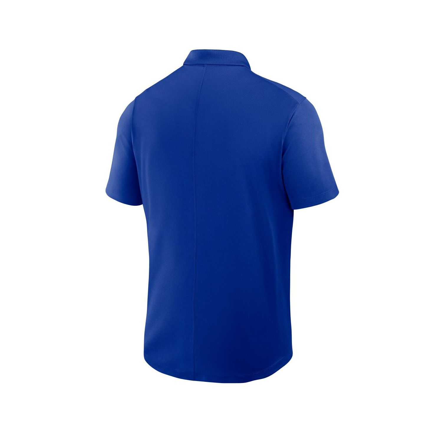 Men's Royal Buffalo Bills Rewind Victory Performance Polo Shirt