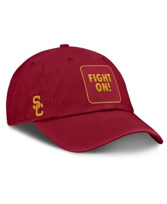 Men's Cardinal USC Trojans Local Club Adjustable Hat