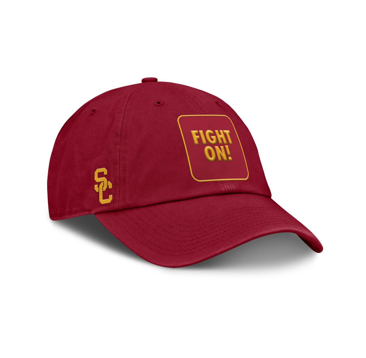 Men's Cardinal USC Trojans Local Club Adjustable Hat