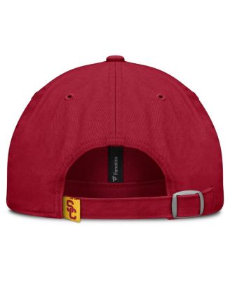 Women's Cardinal USC Trojans Candid Adjustable Hat