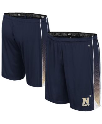 Colosseum - Men's Navy Navy Midshipmen Online Shorts