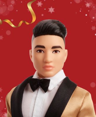 Barbie 2025 Holiday Ken Doll Collection In Multi
