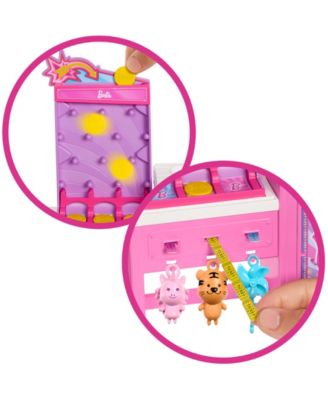 Mysteries Beach Detectives Malibu Doll Cotton Candy Game Playset and Accessories