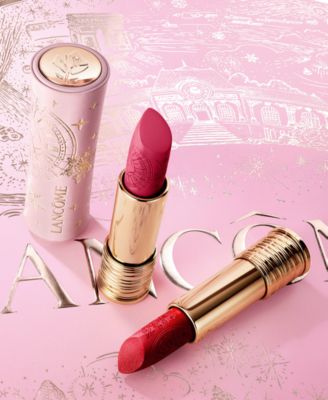 L’Absolu Rouge Holiday Limited Edition Drama Matte Lipstick 