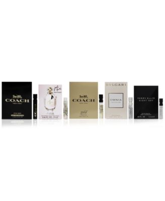 Created For Macy's - FREE 5-Pc. gift with any $100 Beauty or Fragrance purchase
