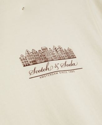 Men's&nbsp;Amsterdam Graphic Short-Sleeve T-Shirt