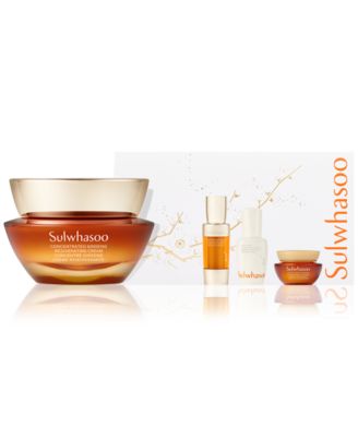 Sulwhasoo - 4-Pc. Concentrated Ginseng Rejuvenating Cream Set