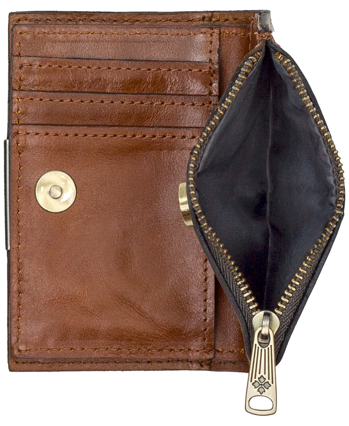 Patricia Nash Women's Busalla Bifold Zipper Wallet In Multi